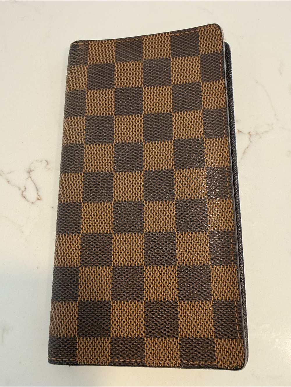 Louis Vuitton Ebene Wallet